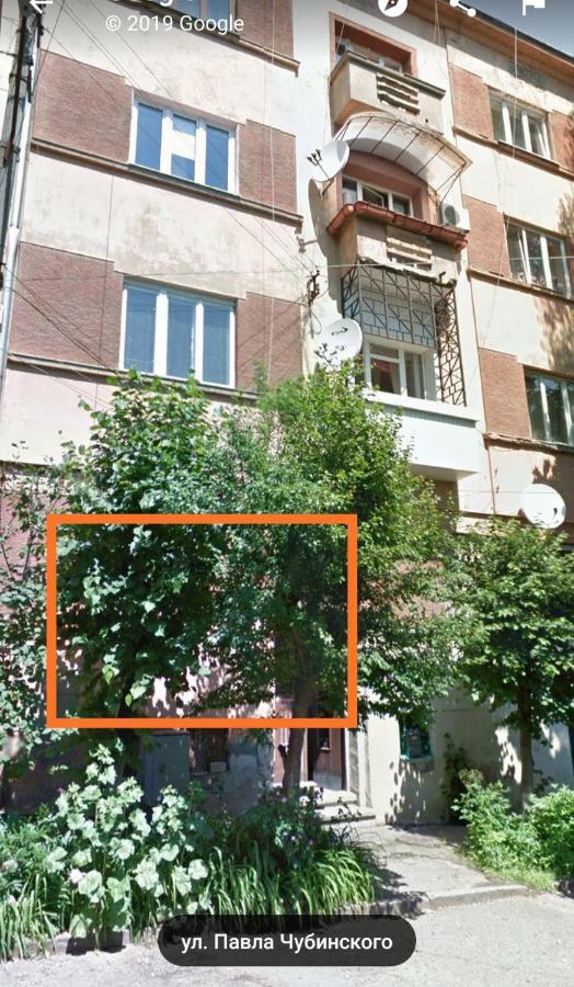 Apart Club Dzhambula Chernivtsi Exterior foto